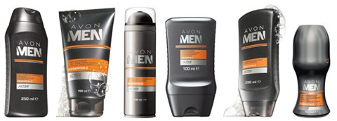 AVON Men мъжка серия козметика